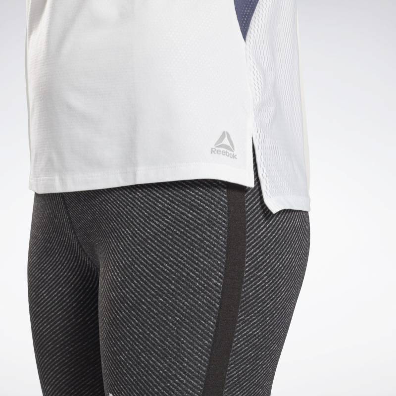 Woman top Les Mills SMARTVENT TANK - ED0587