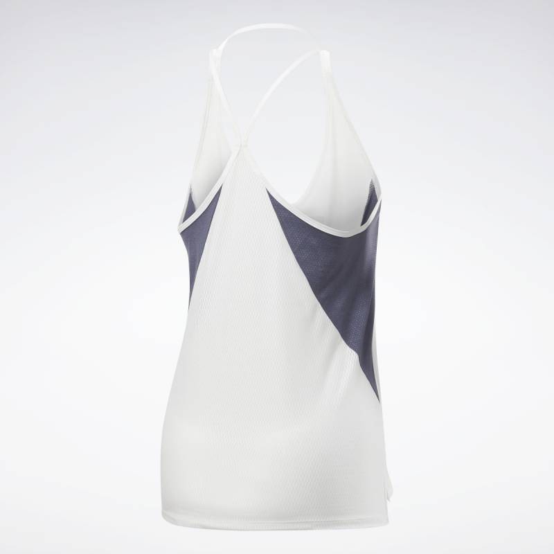Woman top Les Mills SMARTVENT TANK - ED0587