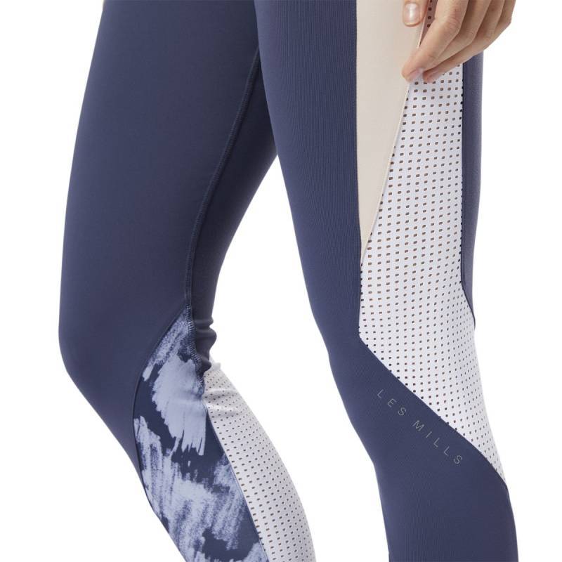 Woman Tight Les Mills LUX TIGHT 2.0 CB PERF - EJ9926