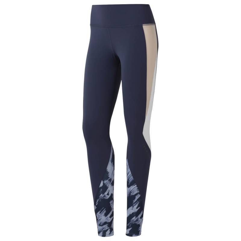 Woman Tight Les Mills LUX TIGHT 2.0 CB PERF - EJ9926
