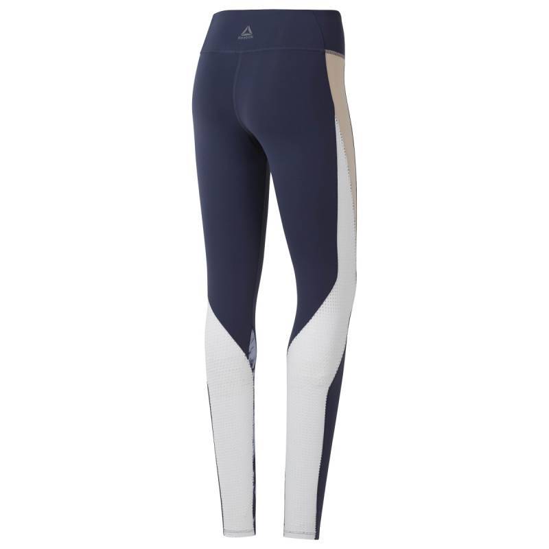 Woman Tight Les Mills LUX TIGHT 2.0 CB PERF - EJ9926