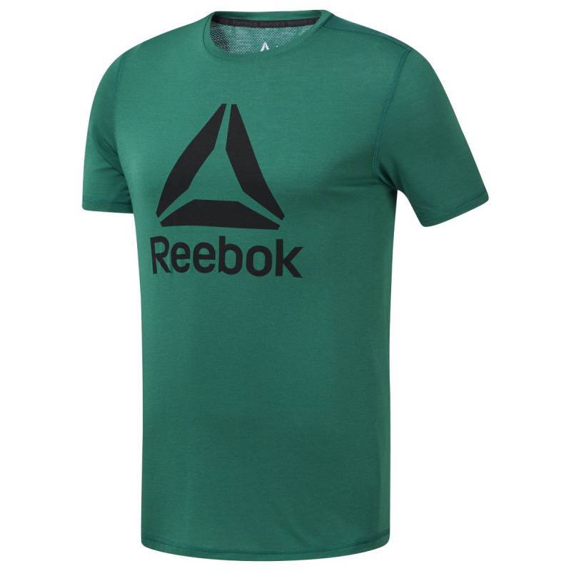 Pánské tričko WOR SUP GRAPHIC SS TEE - EC0873