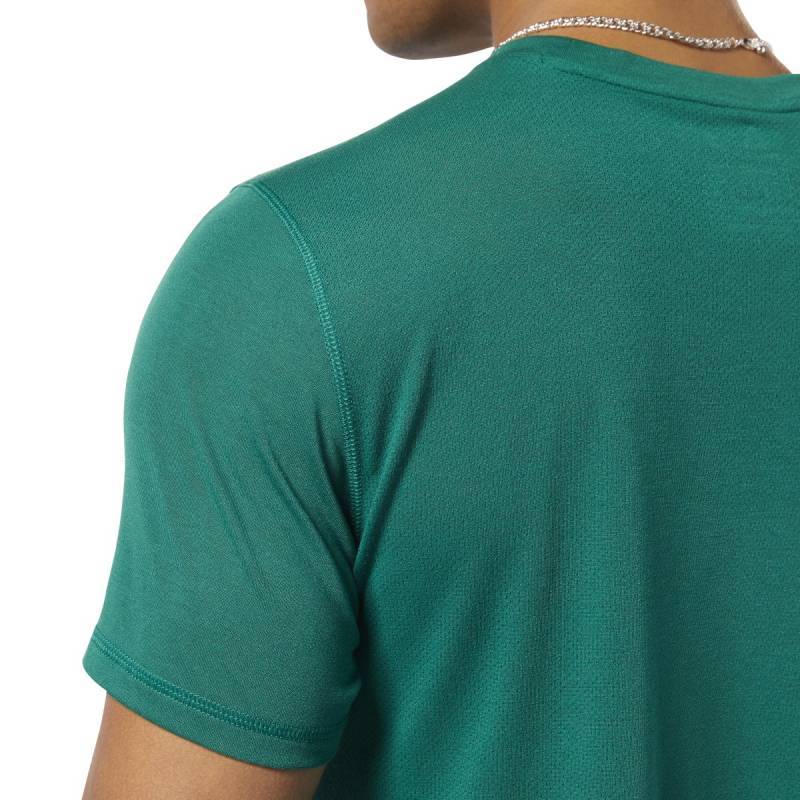 Herren T-Shirt WOR SUP GRAPHIC SS TEE - EC0873