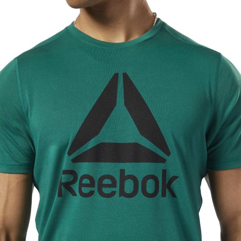 Man T-Shirt WOR SUP GRAPHIC SS TEE - EC0873