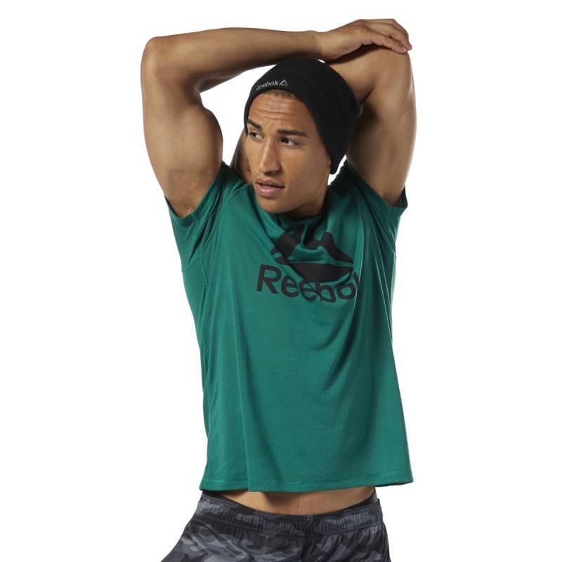 Pánské tričko WOR SUP GRAPHIC SS TEE - EC0873