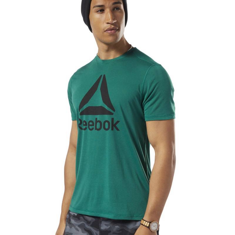 Pánské tričko WOR SUP GRAPHIC SS TEE - EC0873