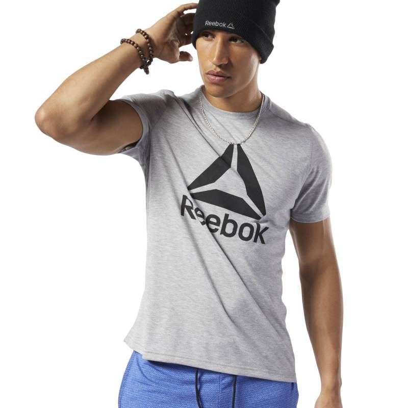 Pánské tričko WOR SUP GRAPHIC SS TEE - DY7804