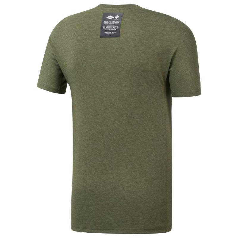 Pánské tričko Reebok CrossFit Move Tee - DY8431