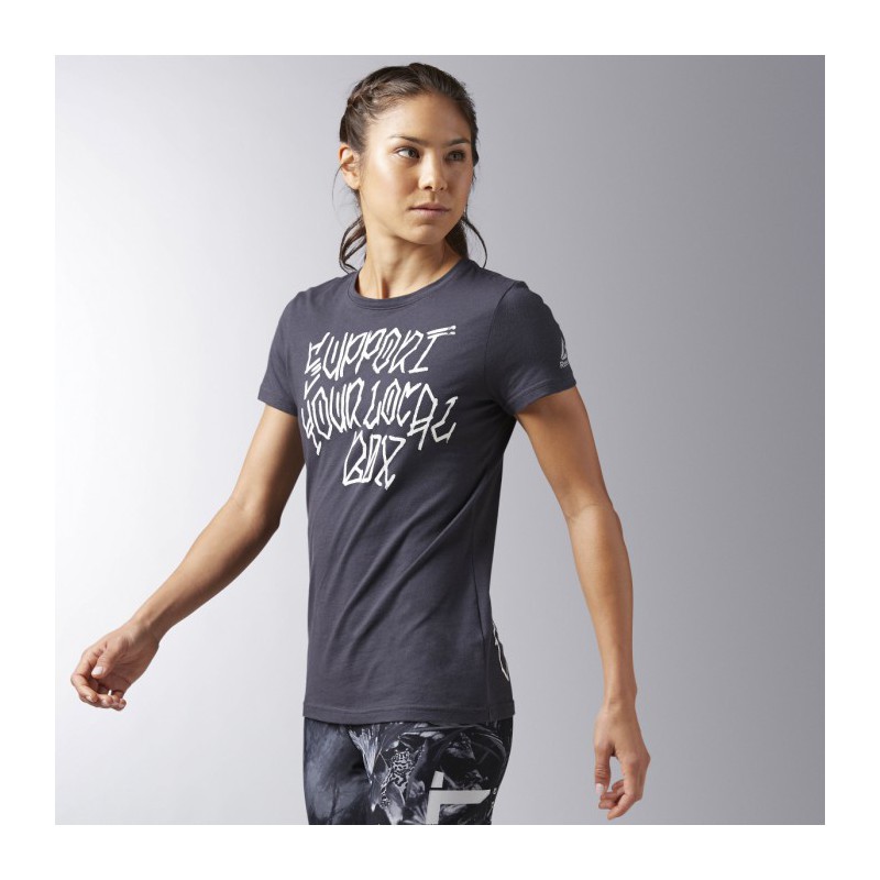 Dámské tričko SYLB CREW B45218