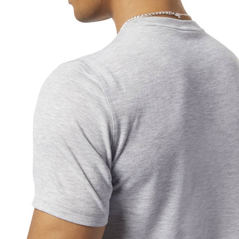 Pánské tričko WOR SUP GRAPHIC SS TEE - DY7804