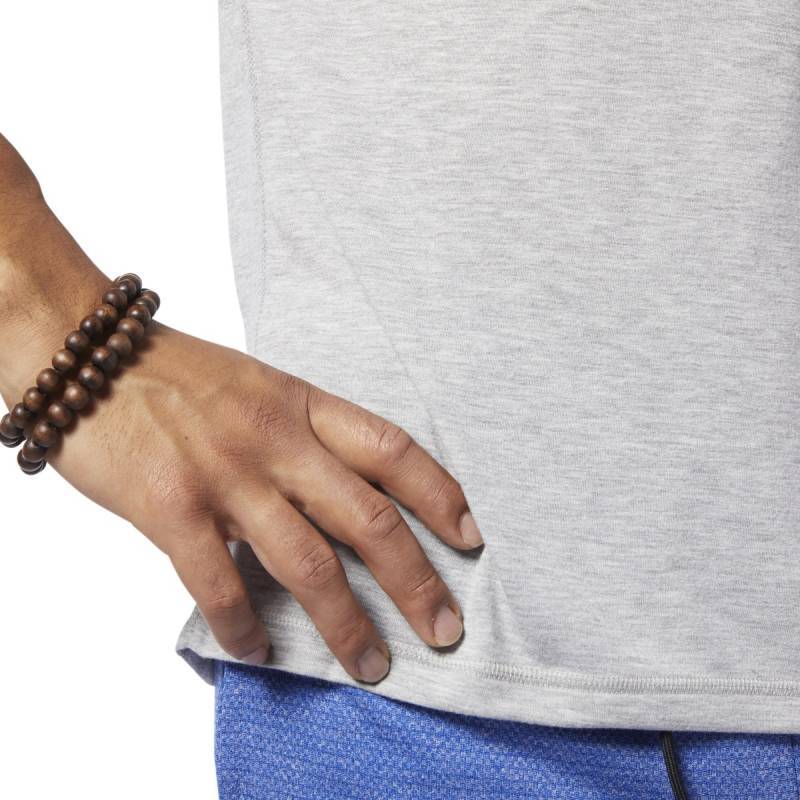 Pánské tričko WOR SUP GRAPHIC SS TEE - DY7804