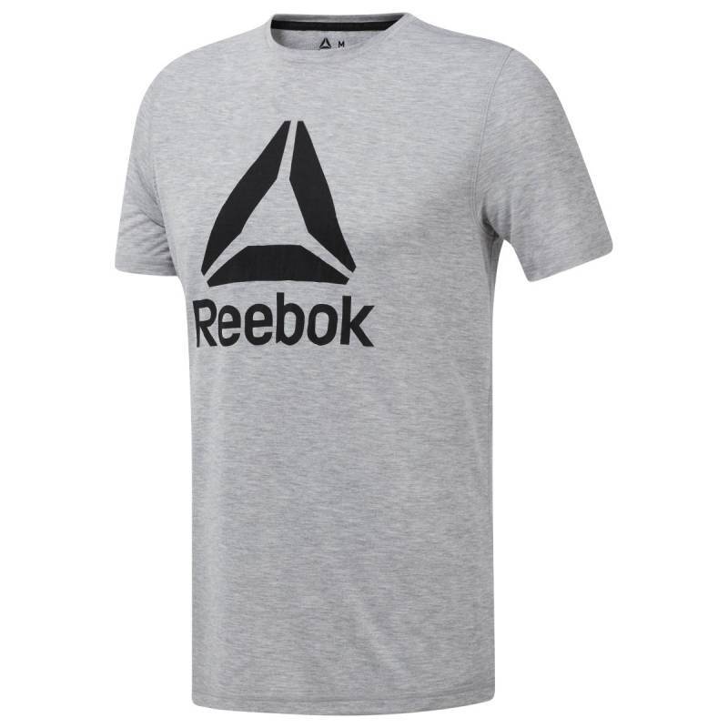 Man T-Shirt WOR SUP GRAPHIC SS TEE - DY7804