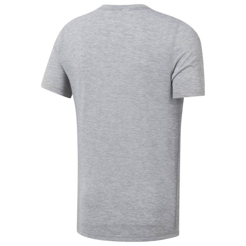 Pánské tričko WOR SUP GRAPHIC SS TEE - DY7804