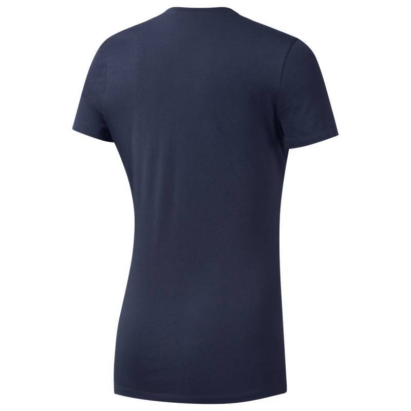 Woman T-Shirt Reebok CrossFit Fittest on Earth Tee - DY8411