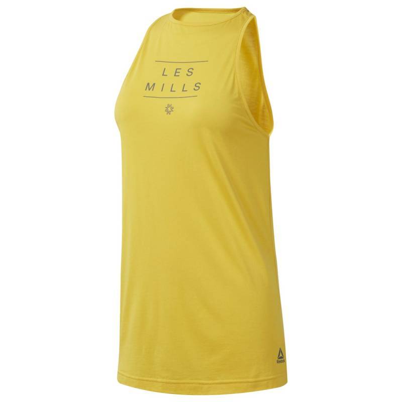 Woman top Les Mills TANK - ED0572