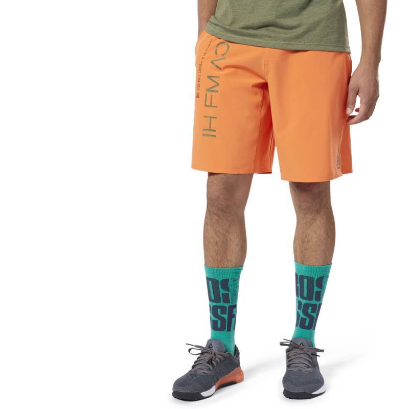 Pánské šortky Reebok CrossFit Epic Base Short - DY8437