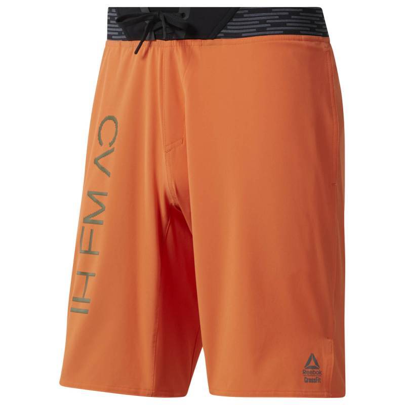 Pánské šortky Reebok CrossFit Epic Base Short - DY8437