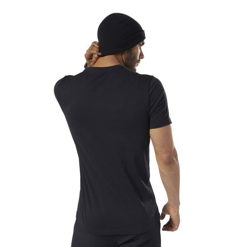 Man T-Shirt GS Train Strong Tee - EC2065