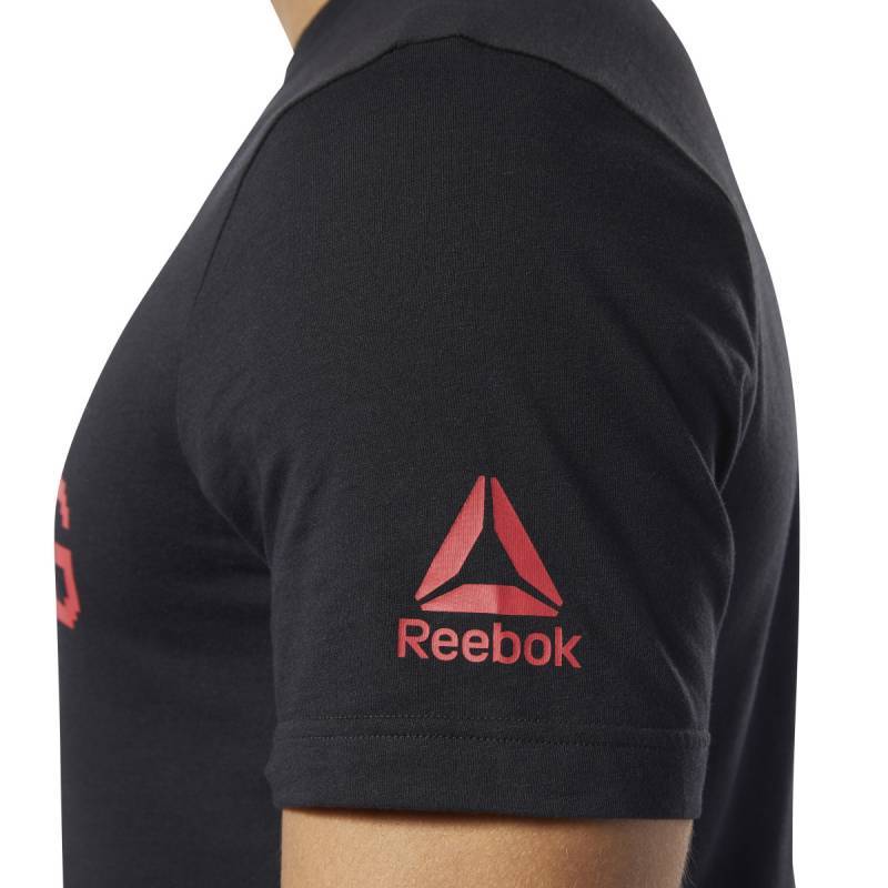 Man T-Shirt GS Train Strong Tee - EC2065