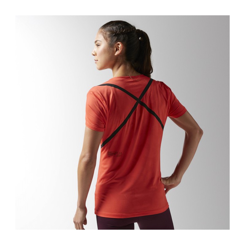 Womens CrossFit ACTIVCHILL T-shirt - B45239