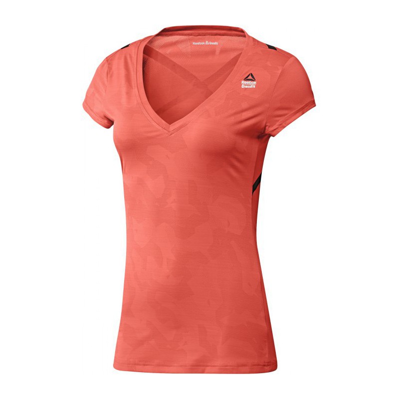 Womens CrossFit ACTIVCHILL T-shirt - B45239
