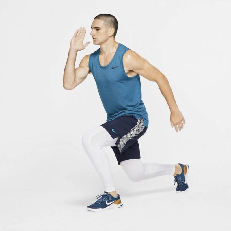 Pánské legíny Nike Pro Mens Training 