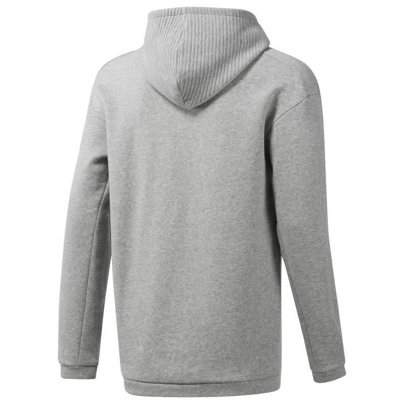 Pánská mikina WOR FLEECE OTH HOOD - EC0871