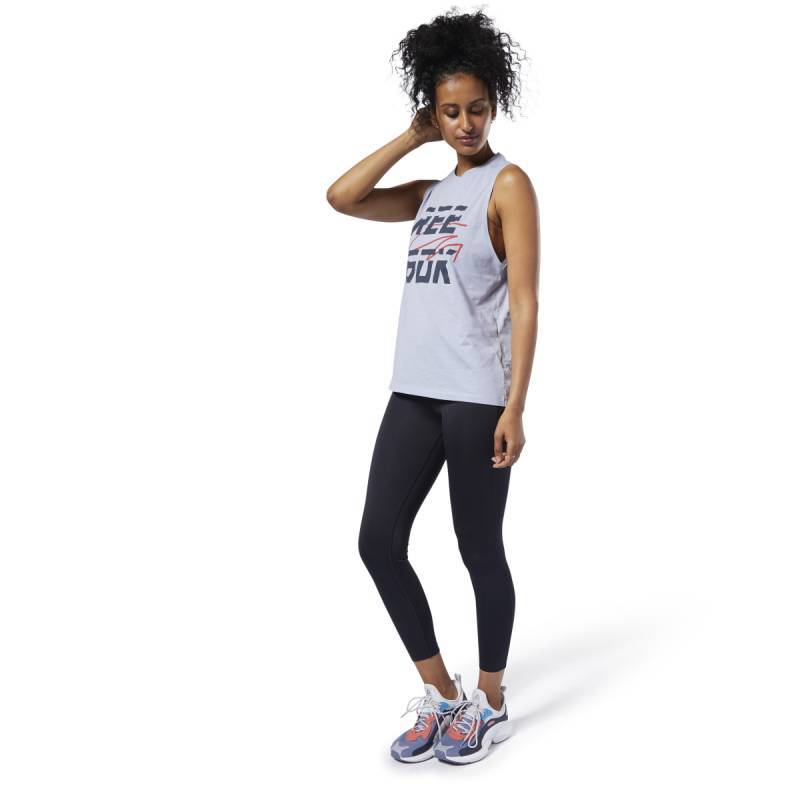 Dámský top WOR MYT Reebok MUSCLE - EC2424