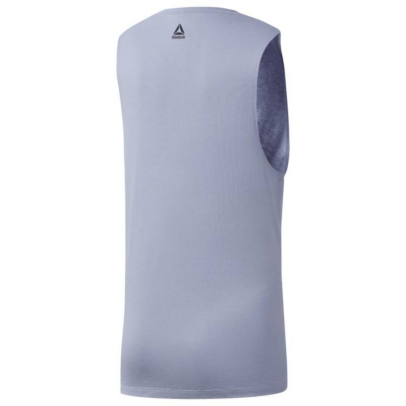 Dámský top WOR MYT Reebok MUSCLE - EC2424