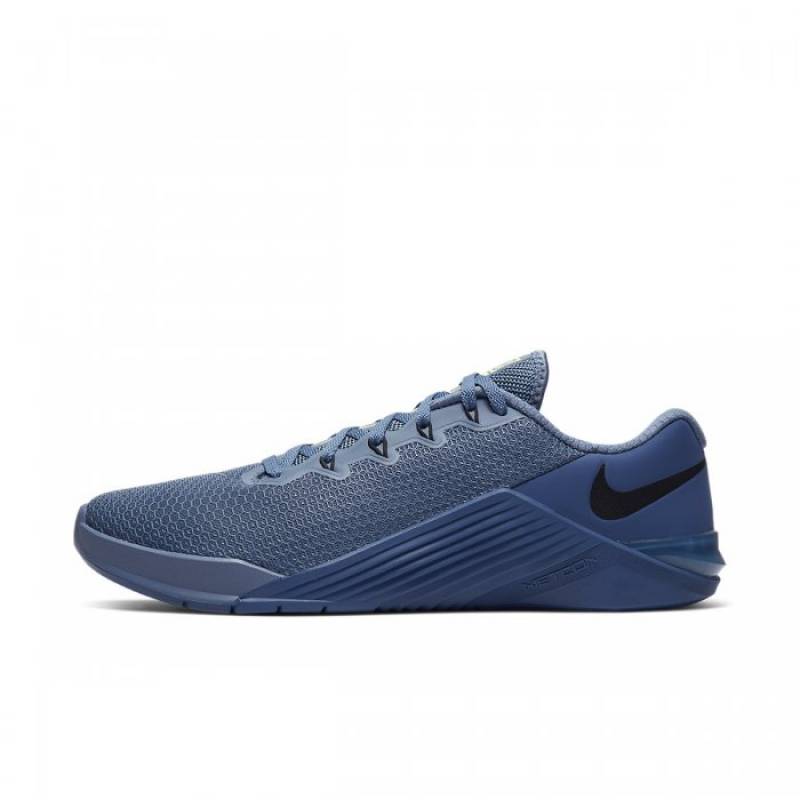 Pánské boty Nike Metcon 5 - modrofialové