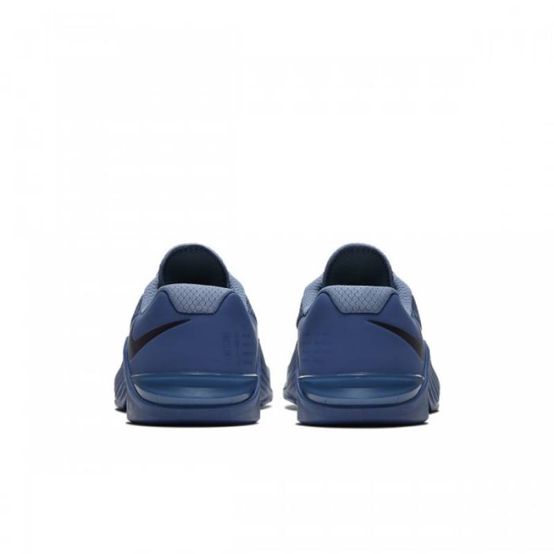 Man Shoes Nike Metcon 5 - bluepurple