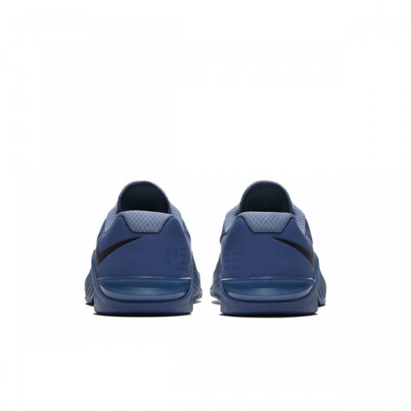 Pánské boty Nike Metcon 5 - modrofialové
