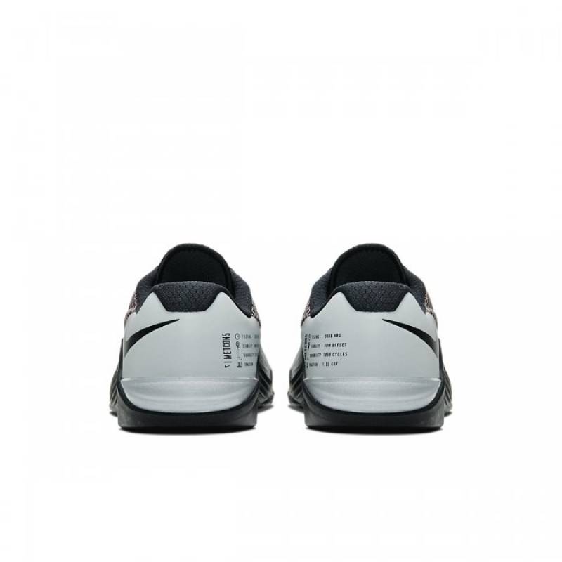 Pánské boty Nike Metcon 5 X - šedivé
