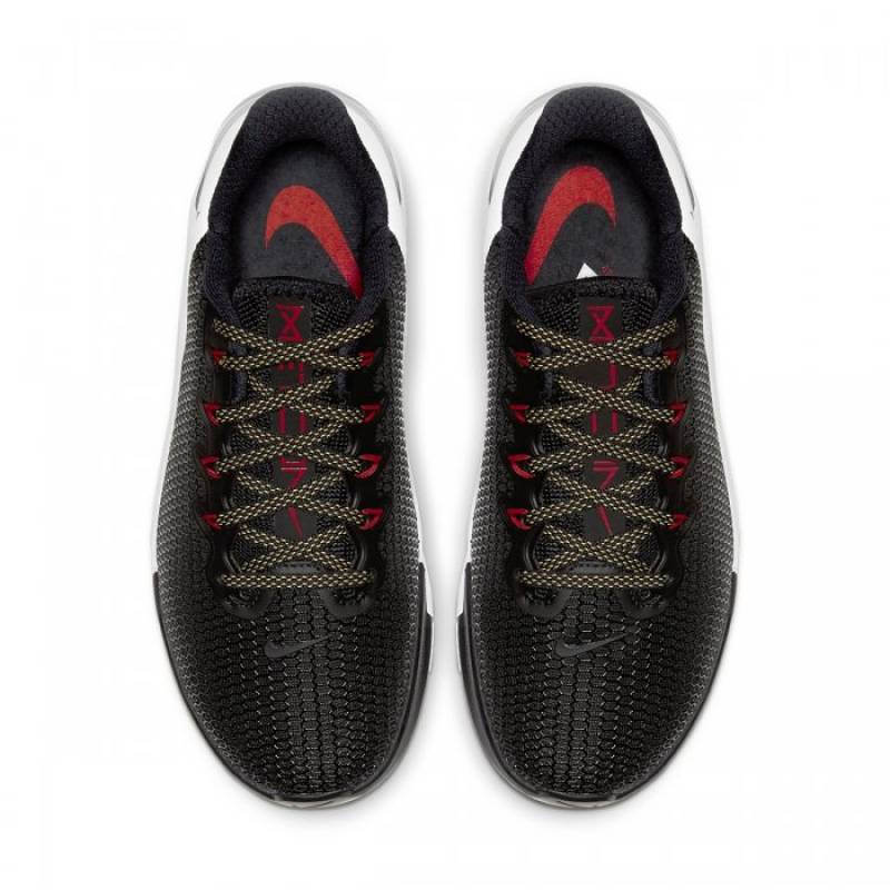 Dámské boty Nike Metcon 5 - černo/bílo/zlaté