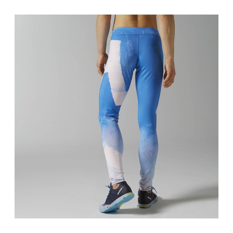 Reebok Womens CrossFit Leggings - B45244