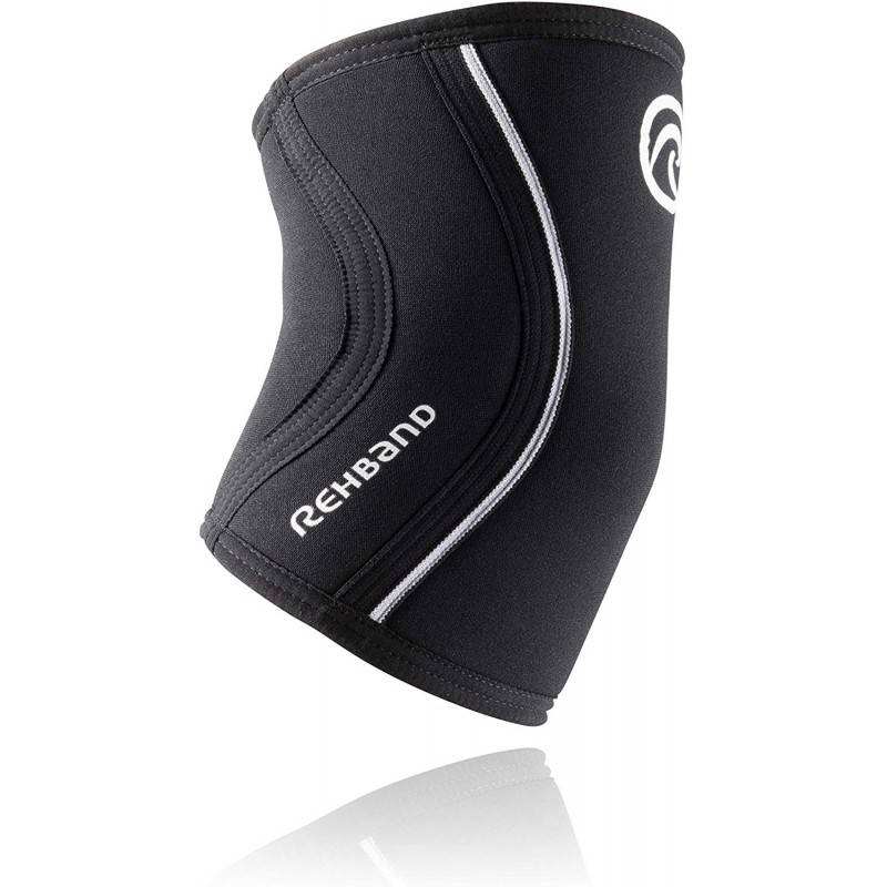 Ellenbogenbandage RX 5mm, schwarz