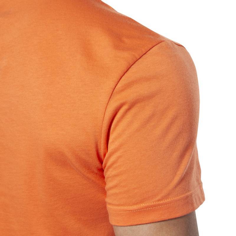 Pánské tričko Reebok CrossFit Camo Logo Tee - DY8446