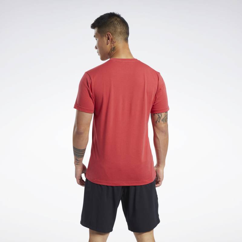 Man T-Shirt GS Be More Human Tee - EC2041