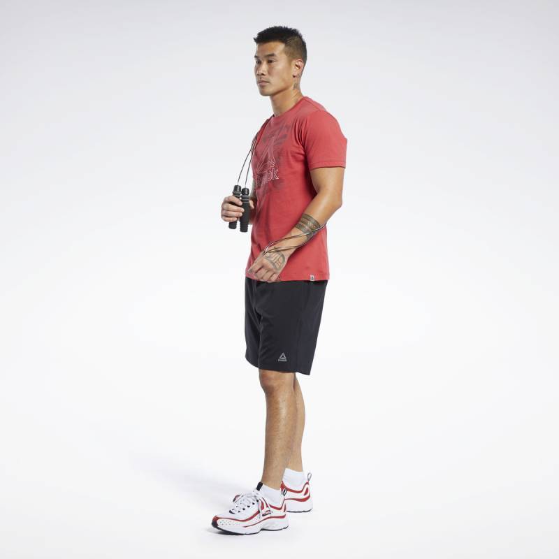 Pánské tričko GS Be More Human Tee - EC2041