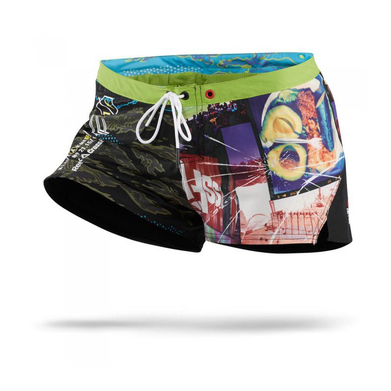 Damenshorts Reebok RCF 2IN TR - B83927