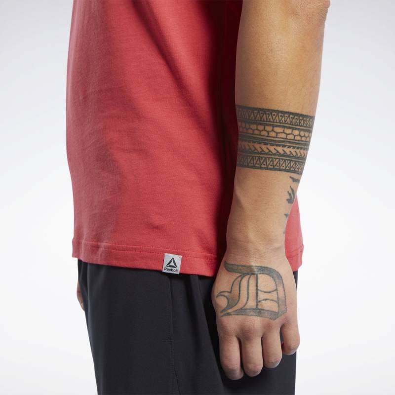 Pánské tričko GS Be More Human Tee - EC2041