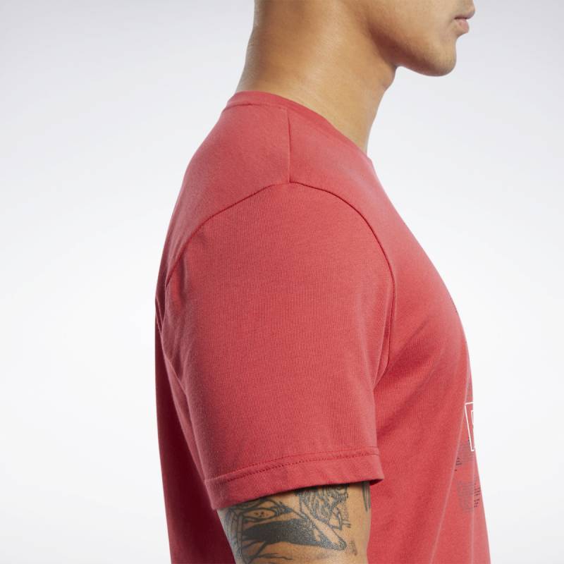 Man T-Shirt GS Be More Human Tee - EC2041