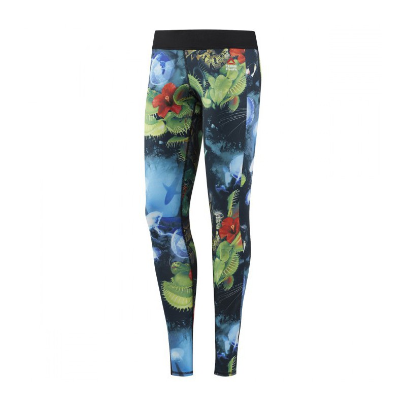 Reebok CrossFit legíny REV CHASE TIGHT B45245