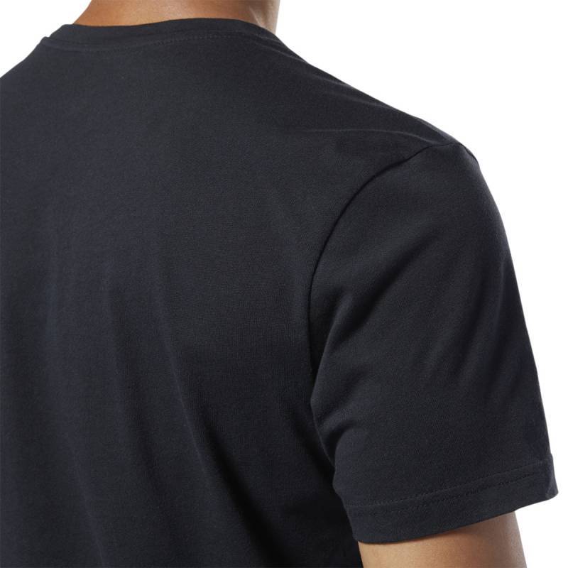 Pánské tričko Reebok CrossFit Camo Logo Tee - EC1478