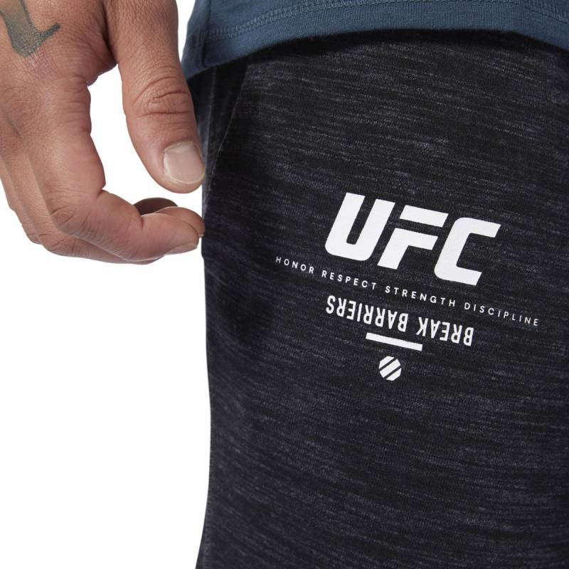 Pánské tepláky UFC FG FIGHT WEEK JOGGER - DQ2117