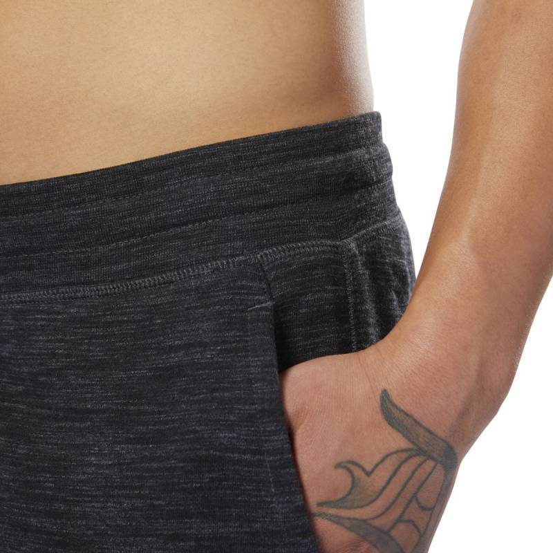 Pánské tepláky UFC FG FIGHT WEEK JOGGER - DQ2117