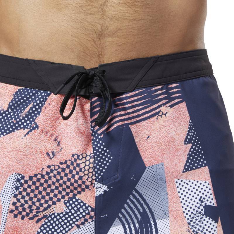 Man Shorts Reebok CrossFit Epic Cordlock- Print - DY8434