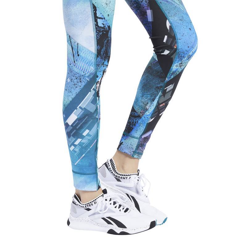 Woman Tight TS LUX BOLD 2.0 - URBAN SL - FJ2899