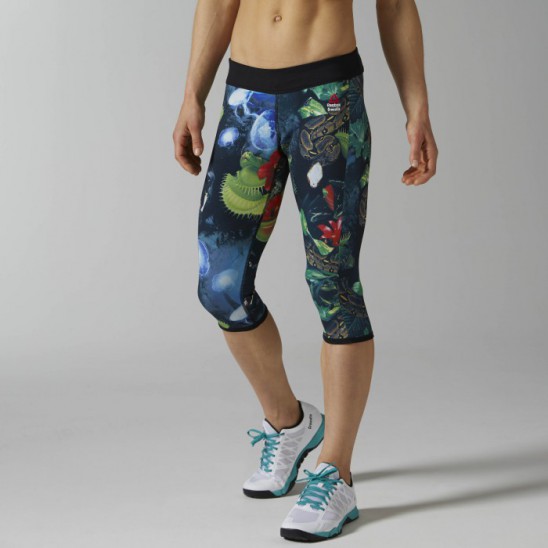 Reebok capri CrossFit Reversible CHASE B45247