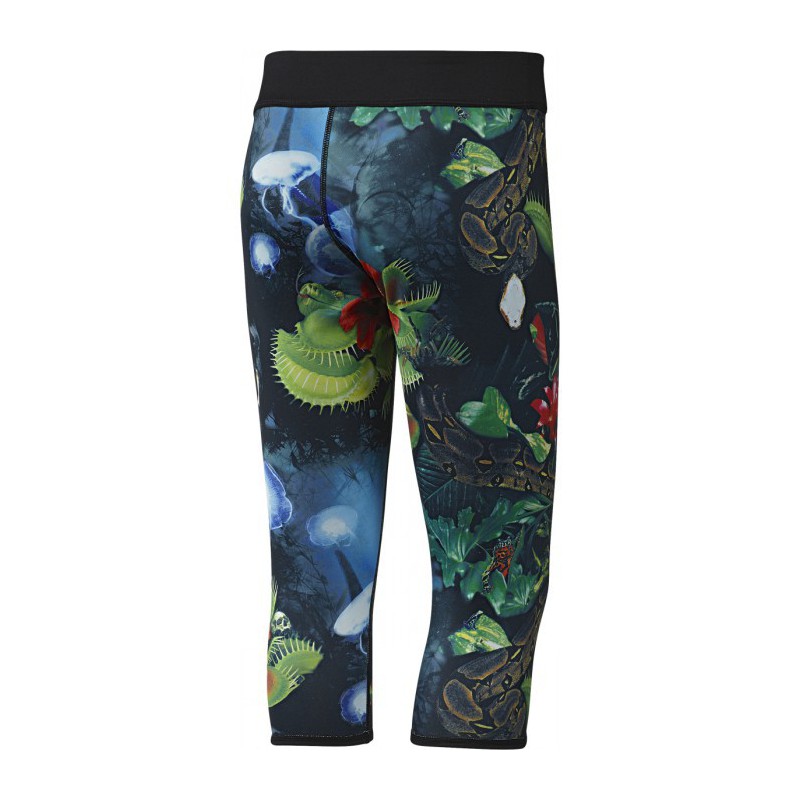 Damenleggings CrossFit CHASE B45247